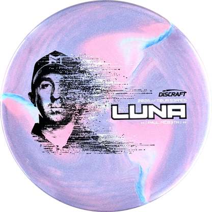 2026 Tour Series Paul McBeth Luna