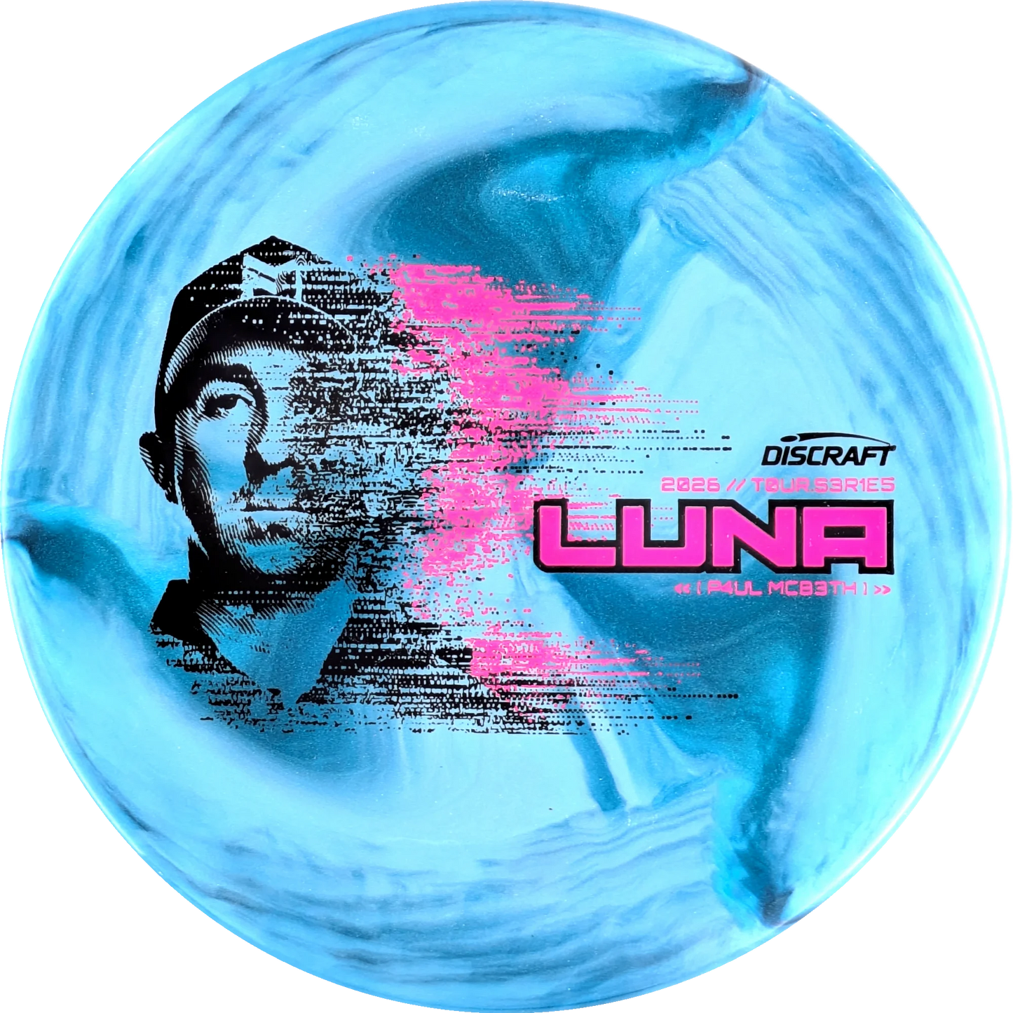2026 Tour Series Paul McBeth Luna