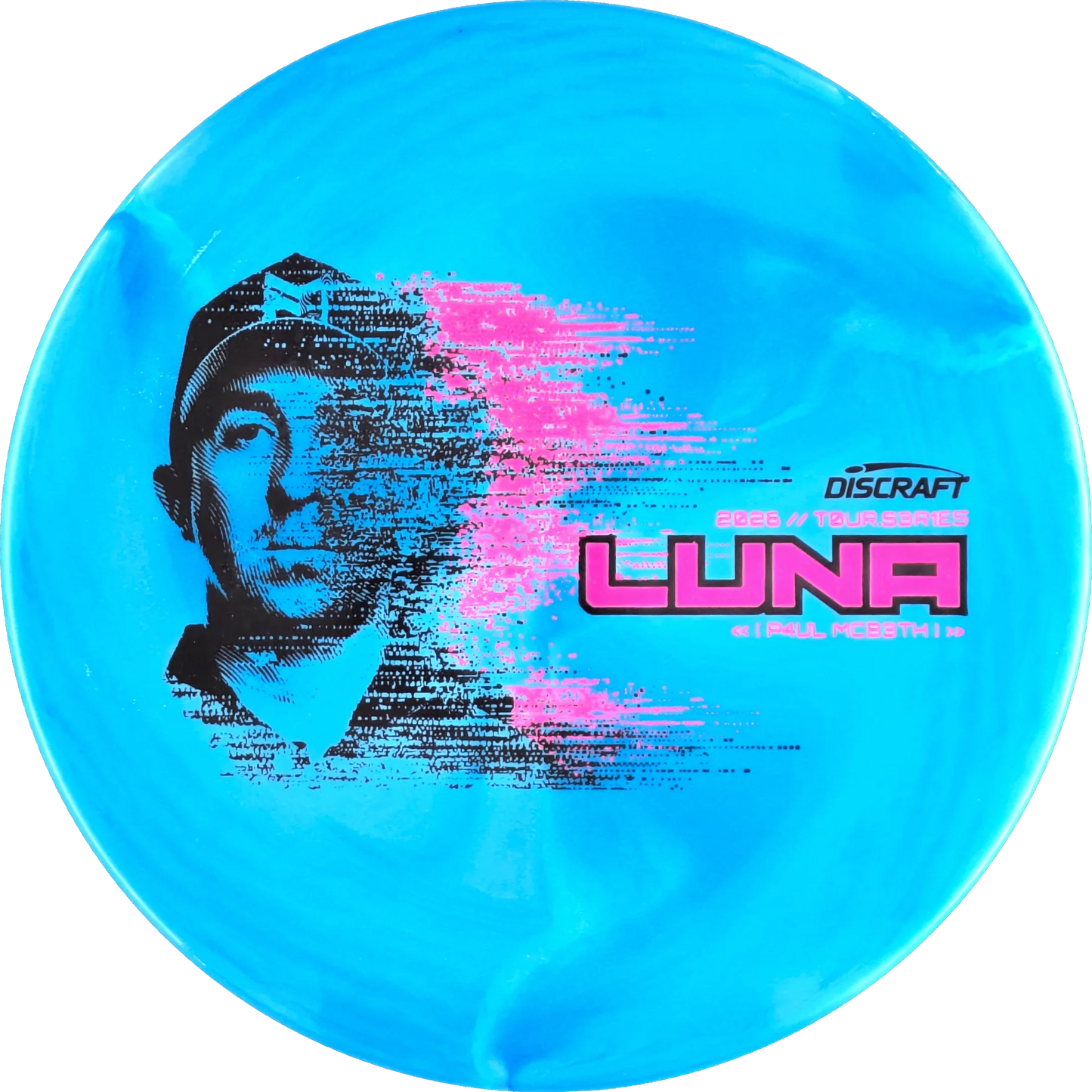 2026 Tour Series Paul McBeth Luna