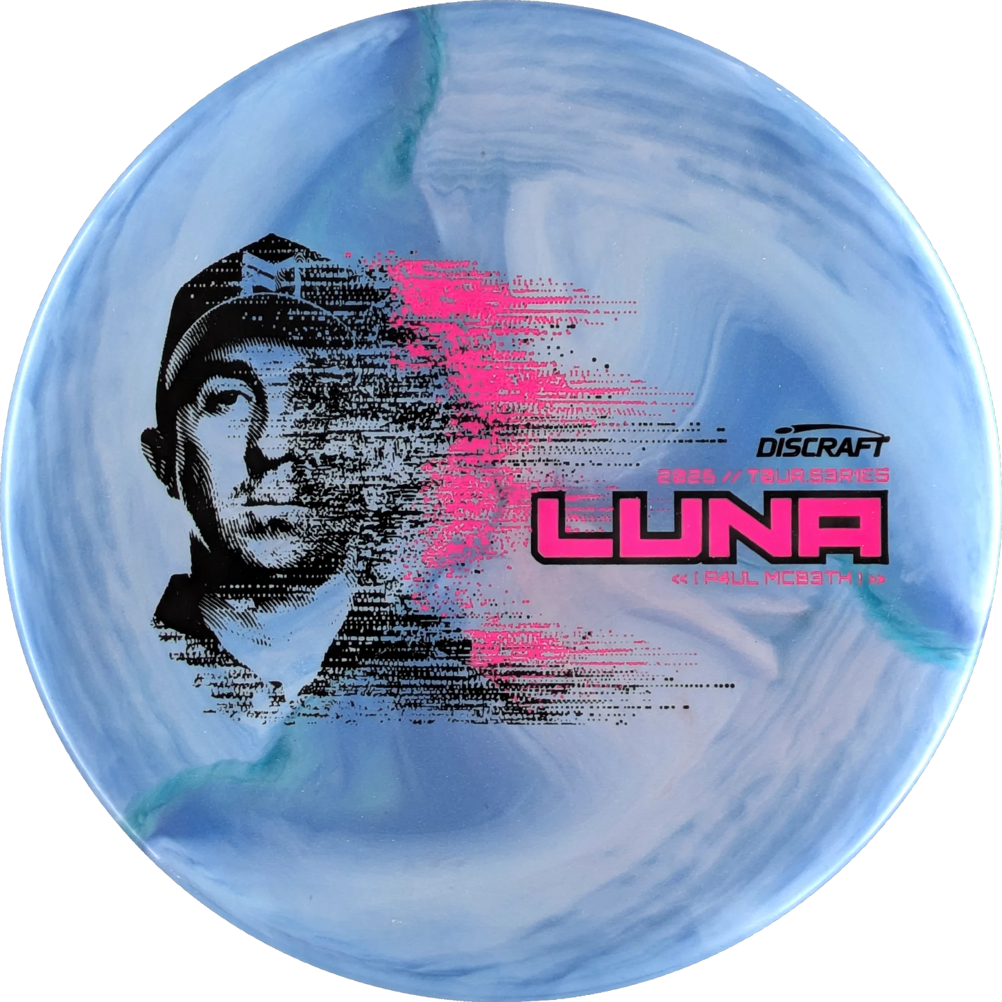 2026 Tour Series Paul McBeth Luna