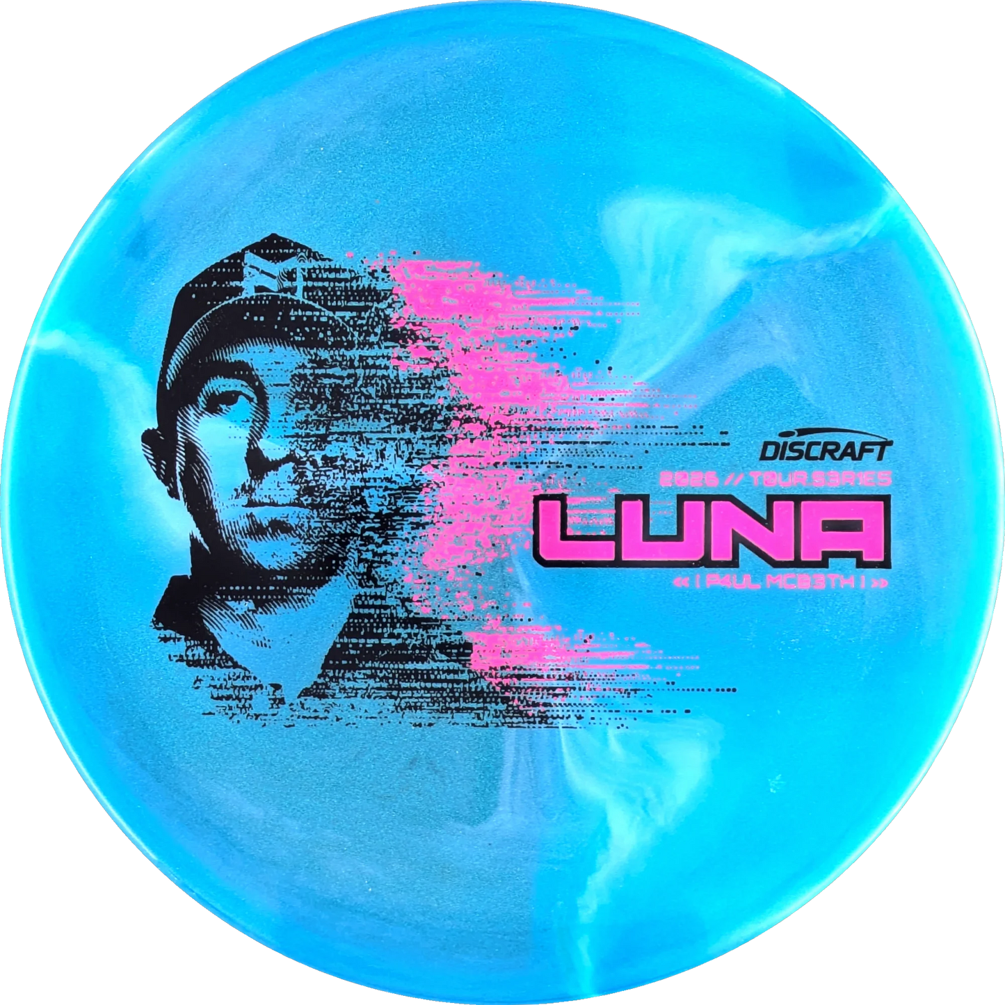 2026 Tour Series Paul McBeth Luna