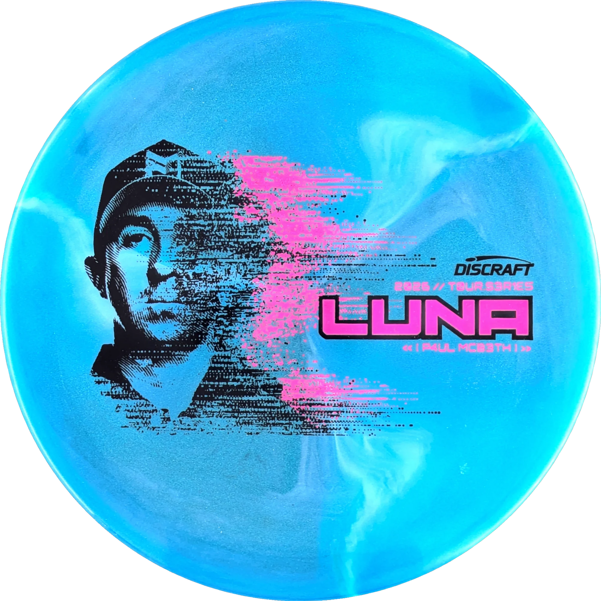 2026 Tour Series Paul McBeth Luna
