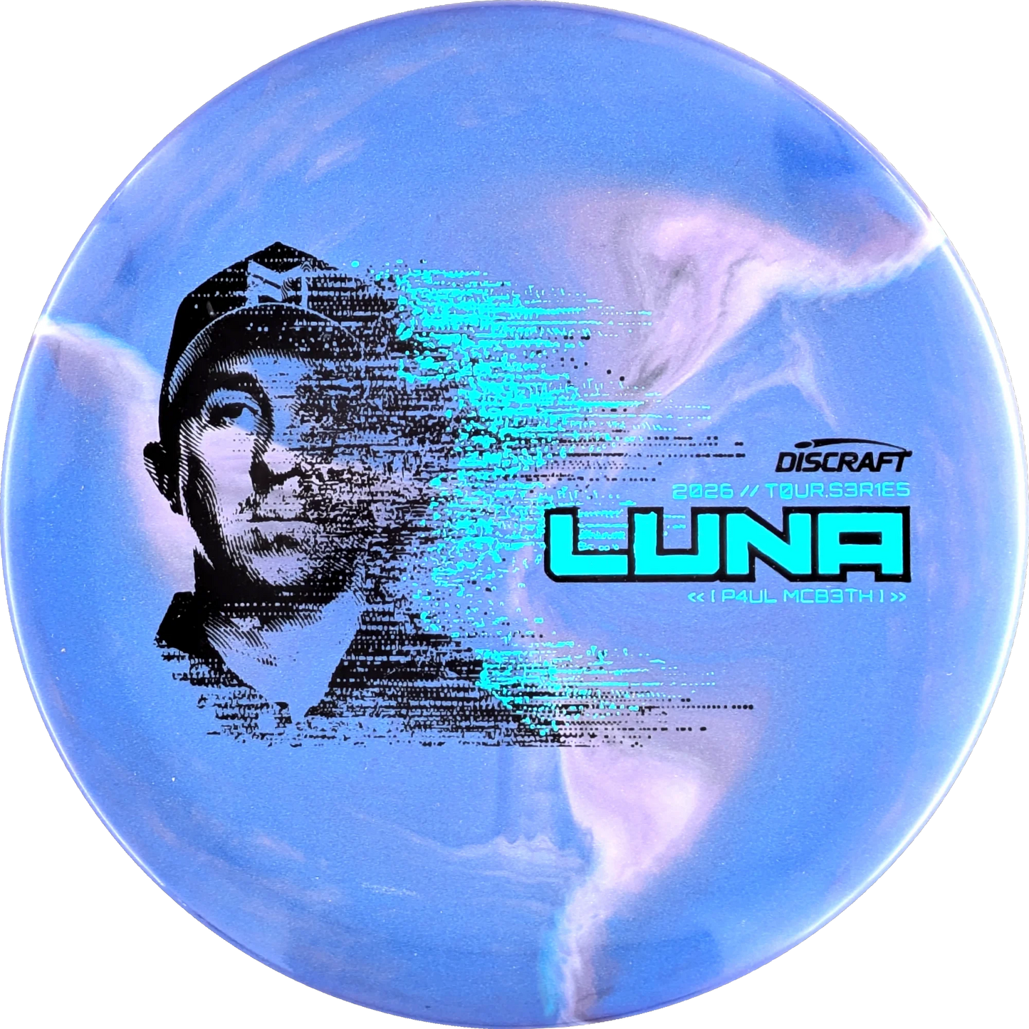 2026 Tour Series Paul McBeth Luna