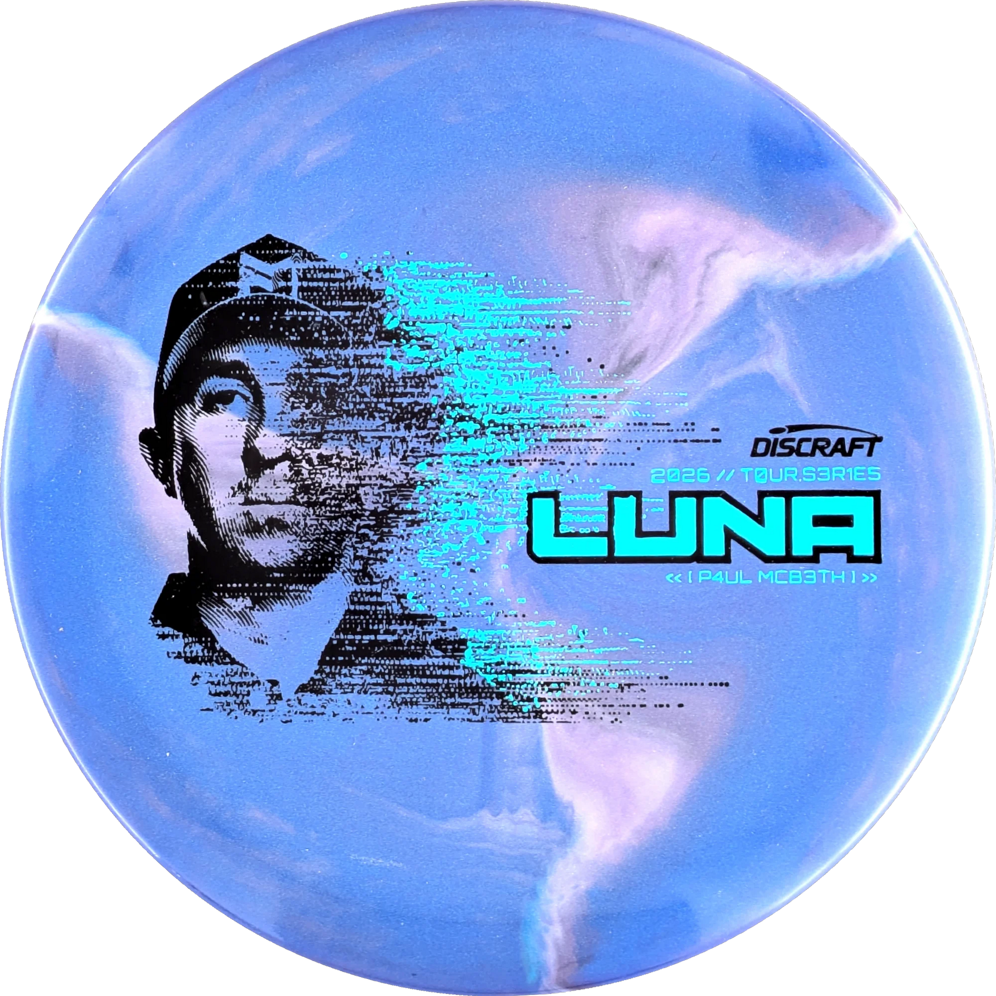 2026 Tour Series Paul McBeth Luna