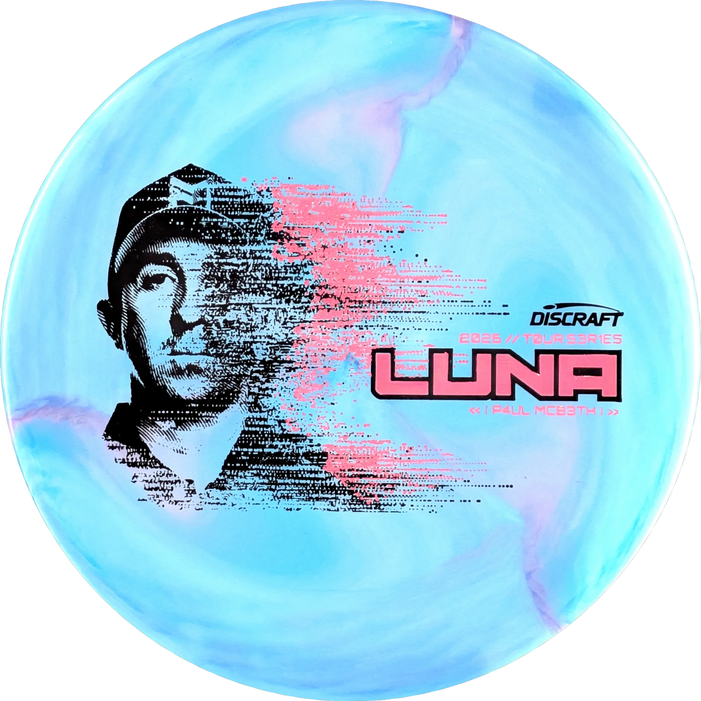 2026 Tour Series Paul McBeth Luna