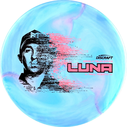 2026 Tour Series Paul McBeth Luna