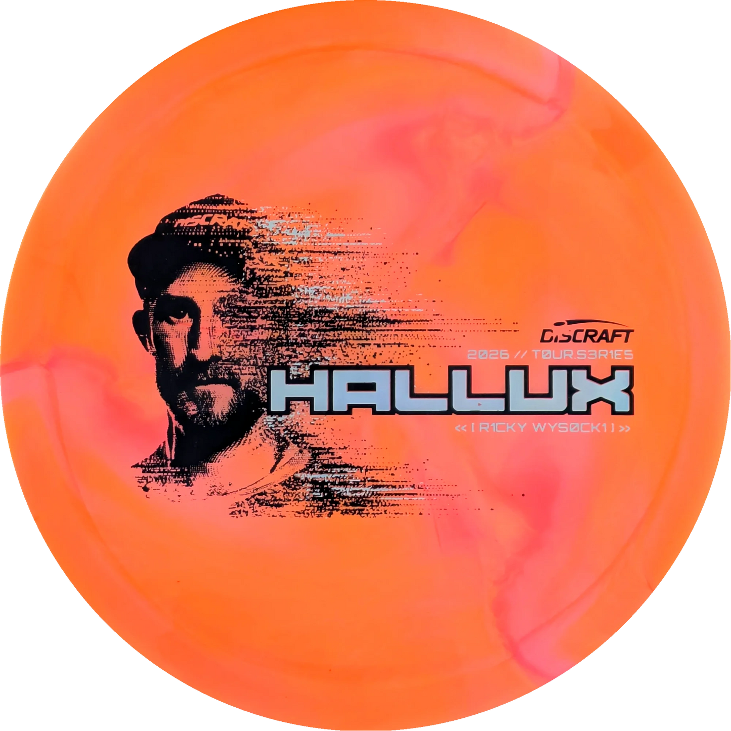 2026 Tour Series Ricky Wysocki Hallux