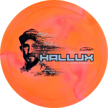 2026 Tour Series Ricky Wysocki Hallux