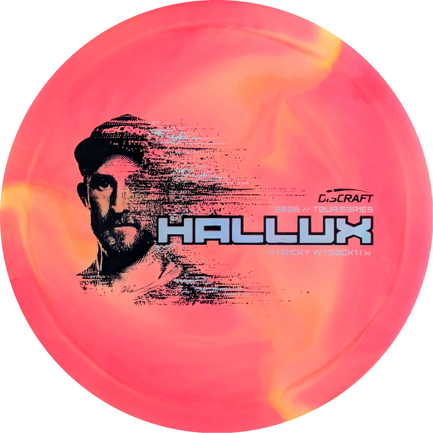 2026 Tour Series Ricky Wysocki Hallux