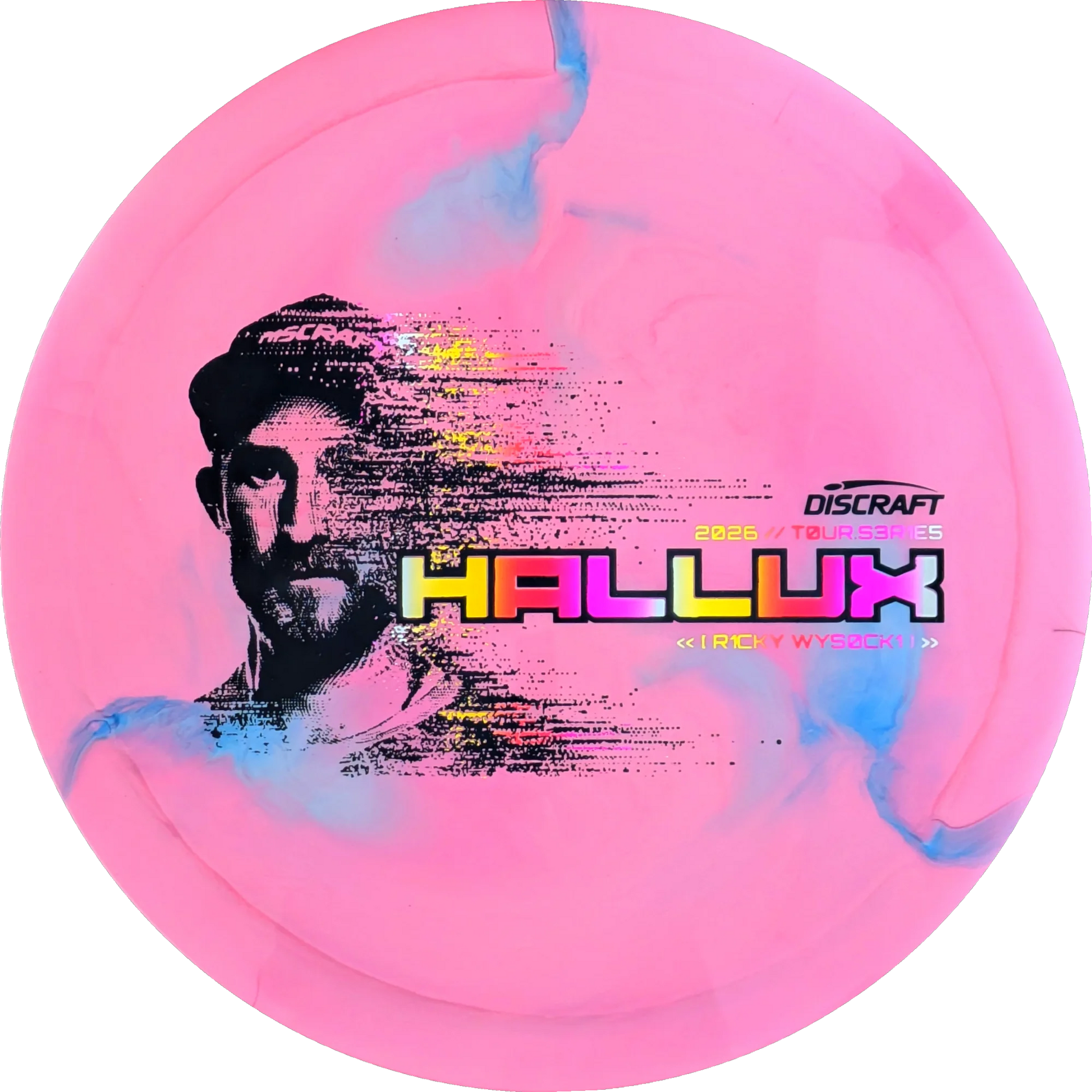 2026 Tour Series Ricky Wysocki Hallux