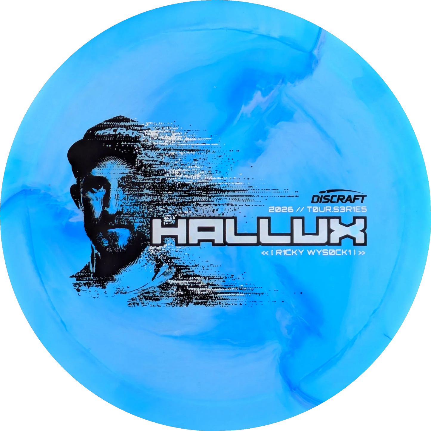 2026 Tour Series Ricky Wysocki Hallux