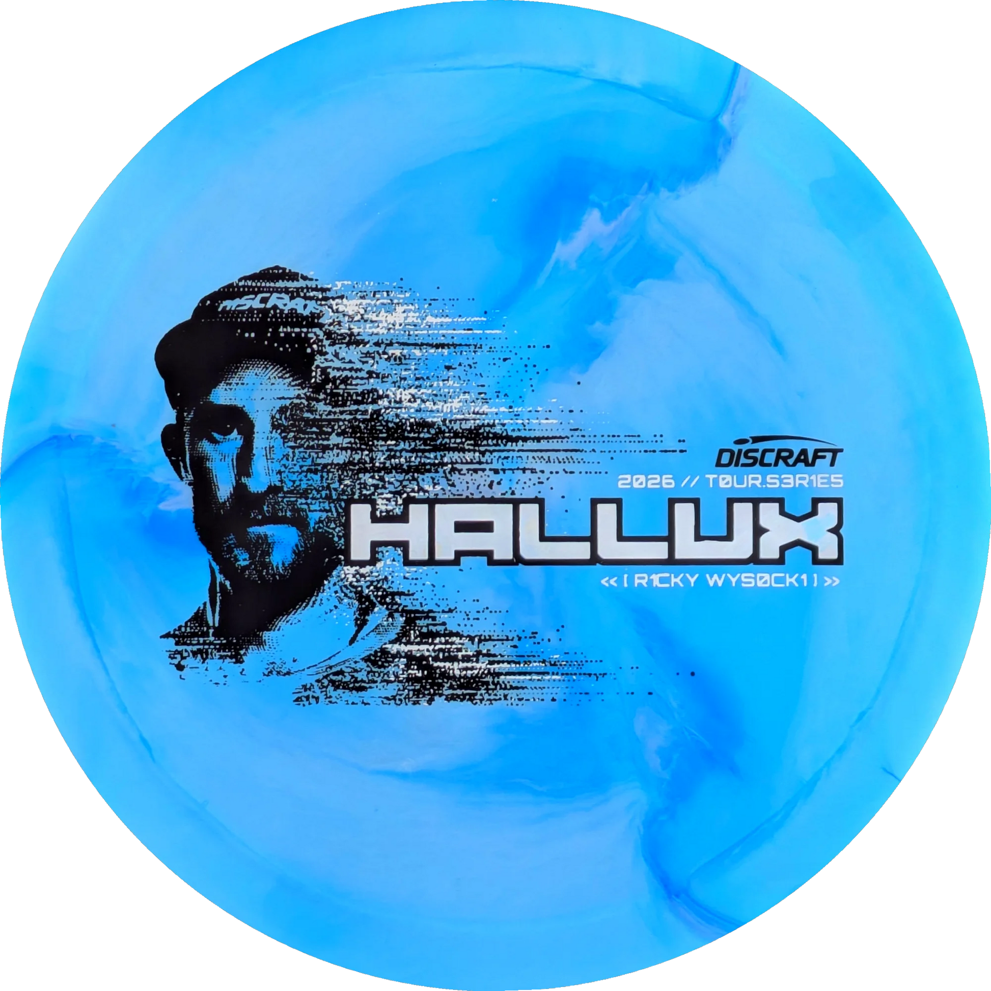 2026 Tour Series Ricky Wysocki Hallux