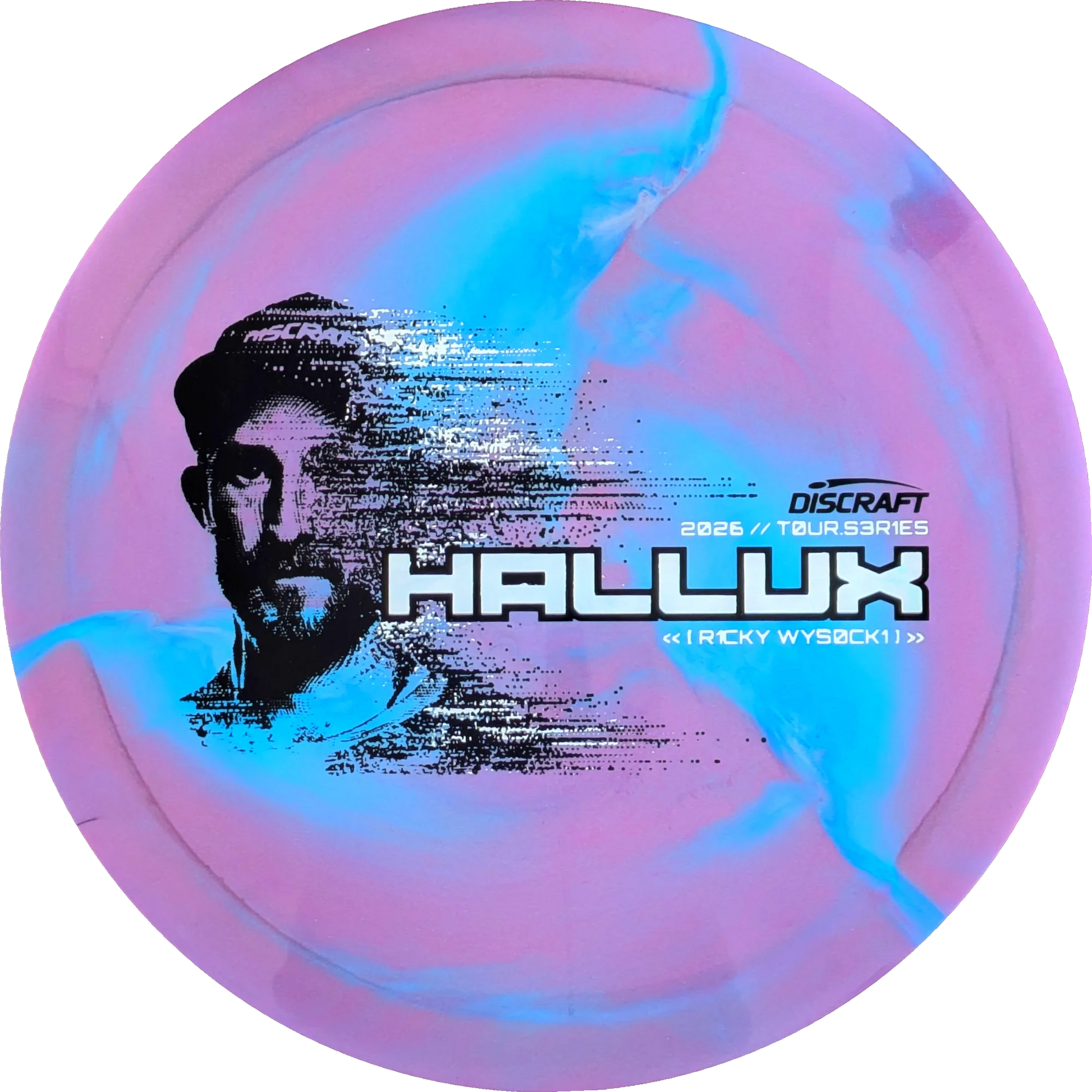 2026 Tour Series Ricky Wysocki Hallux