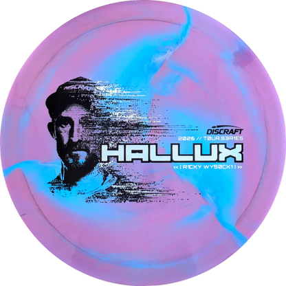2026 Tour Series Ricky Wysocki Hallux