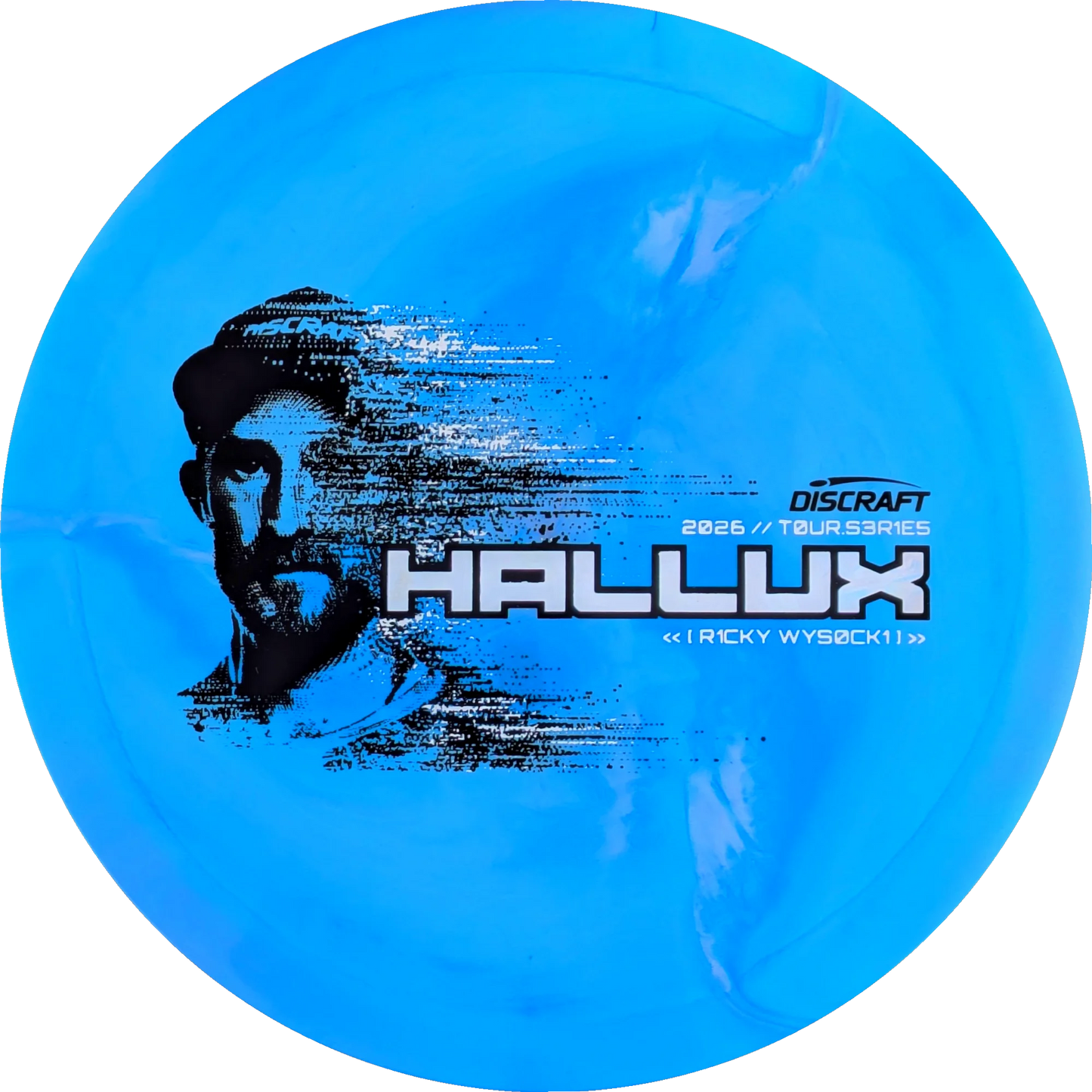 2026 Tour Series Ricky Wysocki Hallux