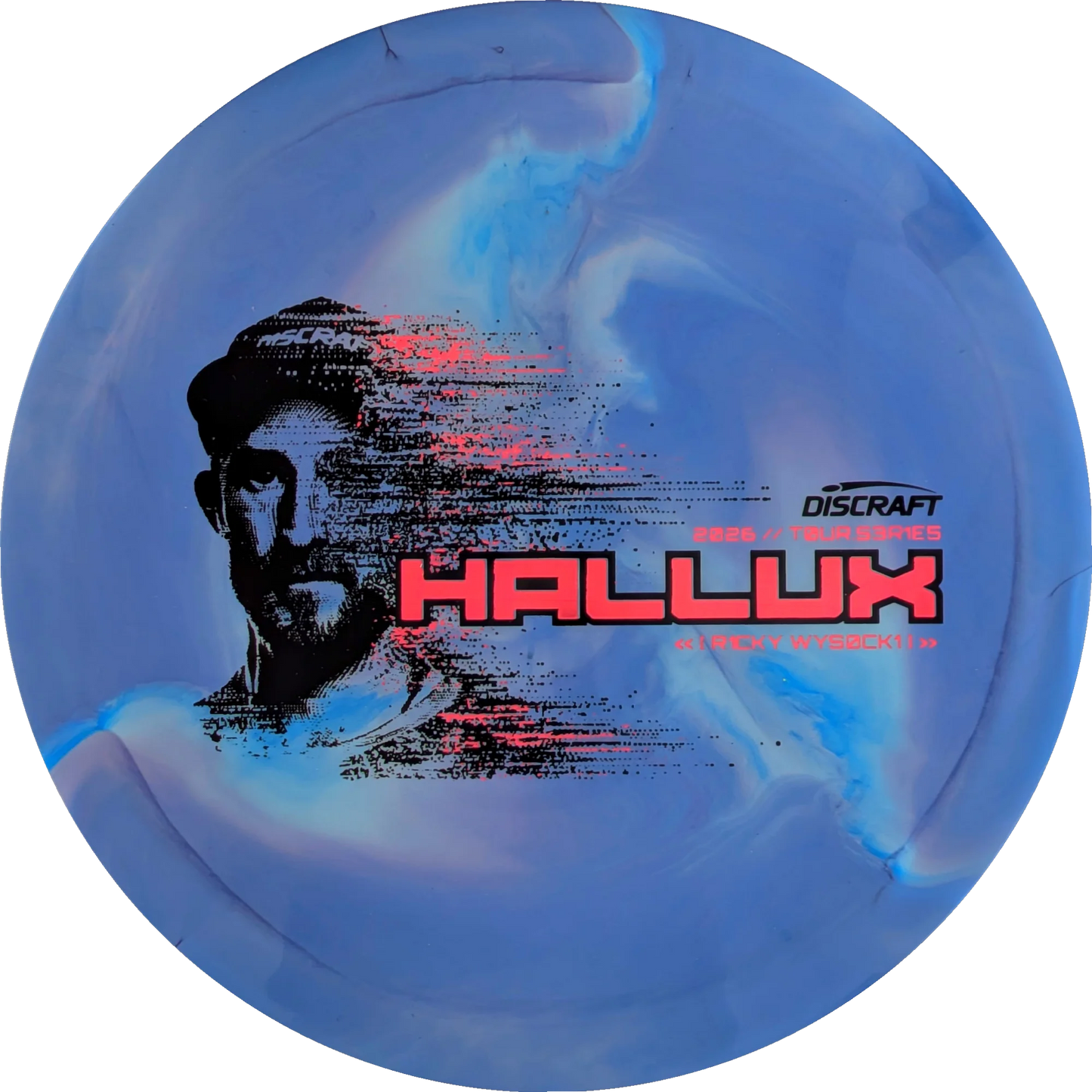 2026 Tour Series Ricky Wysocki Hallux