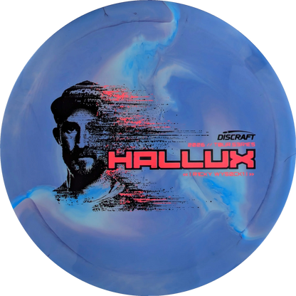 2026 Tour Series Ricky Wysocki Hallux