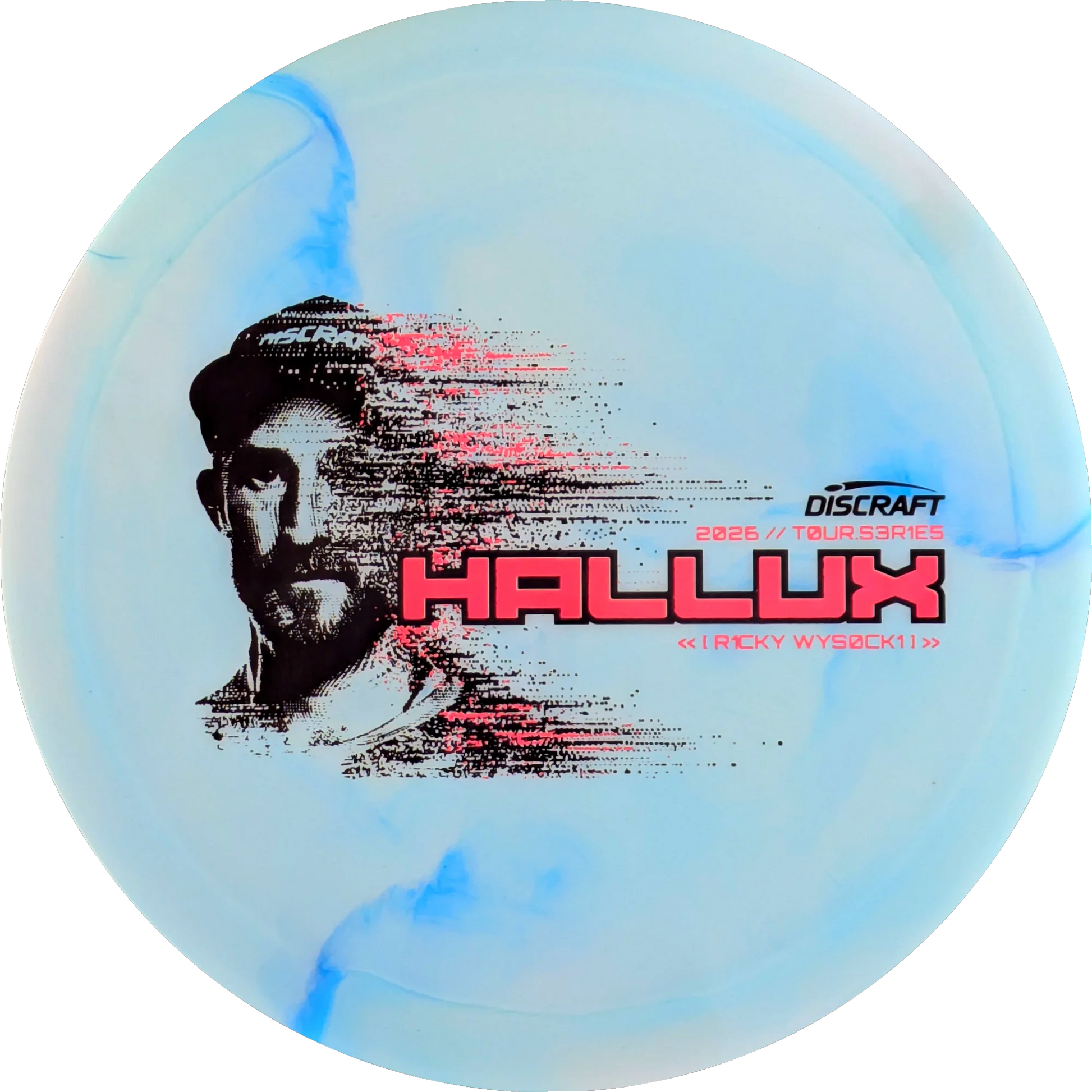 2026 Tour Series Ricky Wysocki Hallux