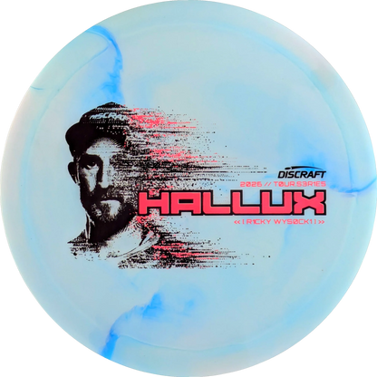 2026 Tour Series Ricky Wysocki Hallux