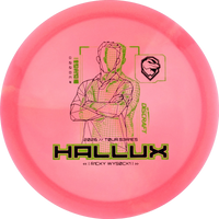 2026 Tour Series Ricky Wysocki Hallux V2 Art