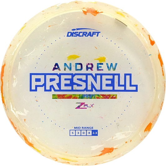 2024 Tour Series Andrew Presnell Swarm