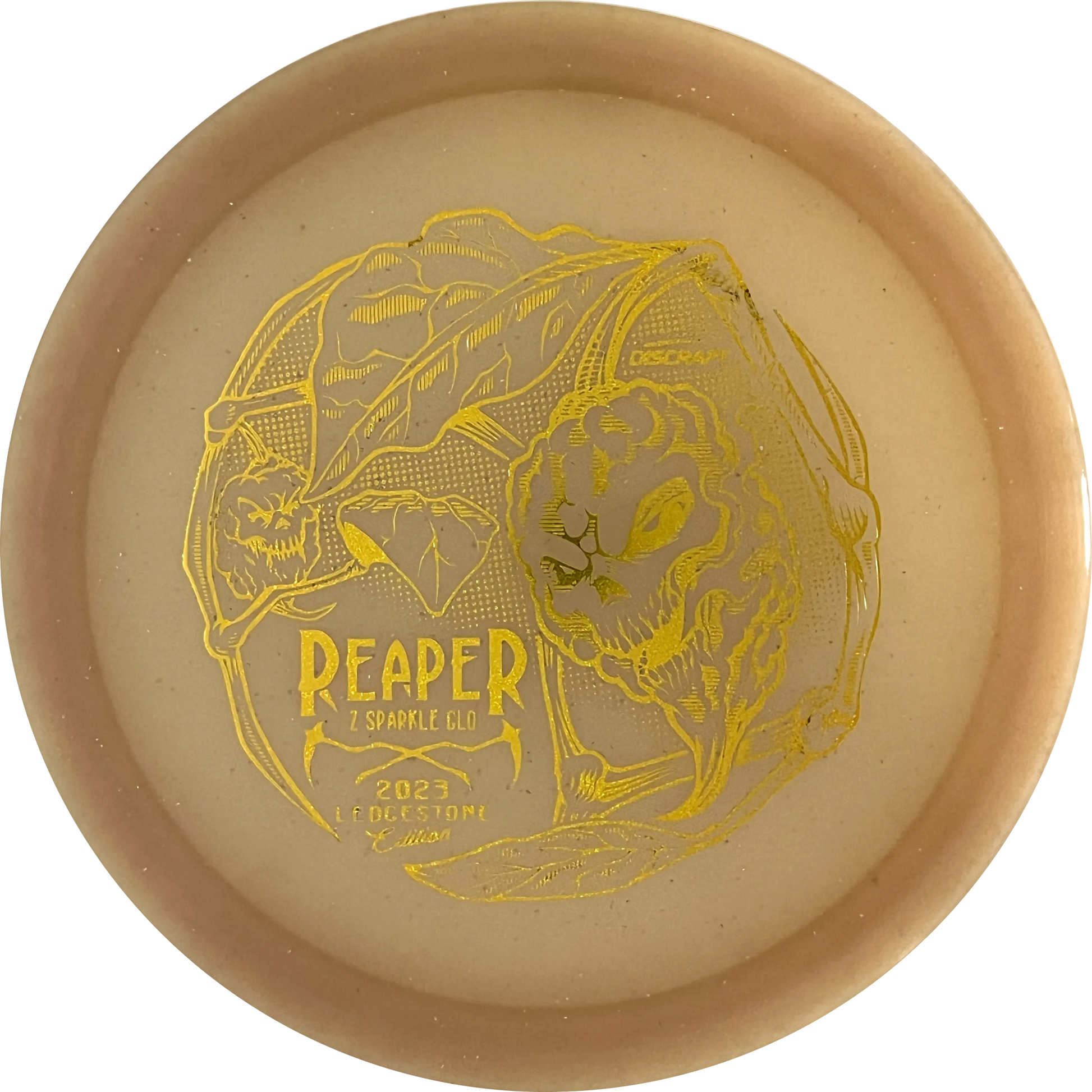 Z Sparkle Glo Ledgestone Reaper