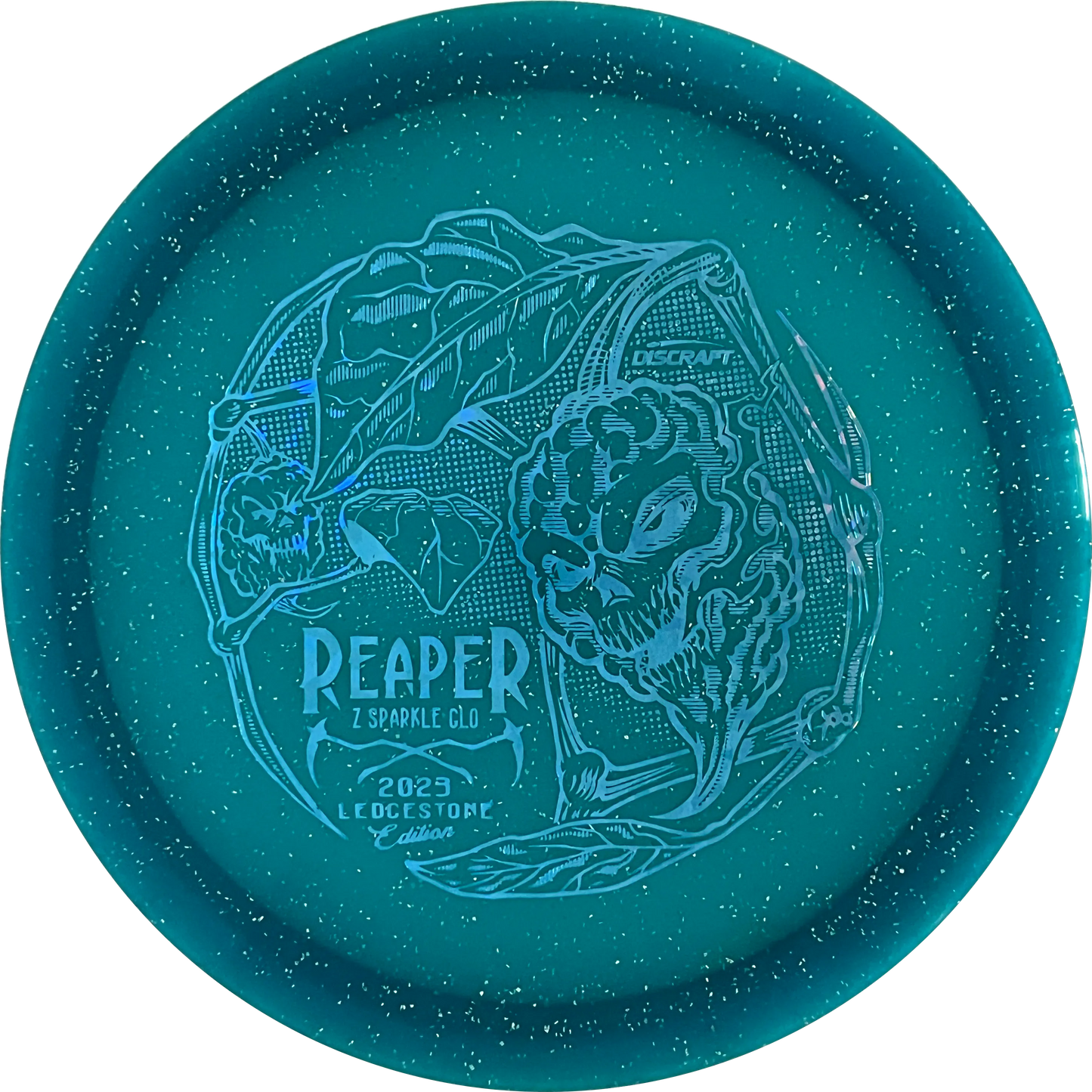 Z Sparkle Glo Ledgestone Reaper