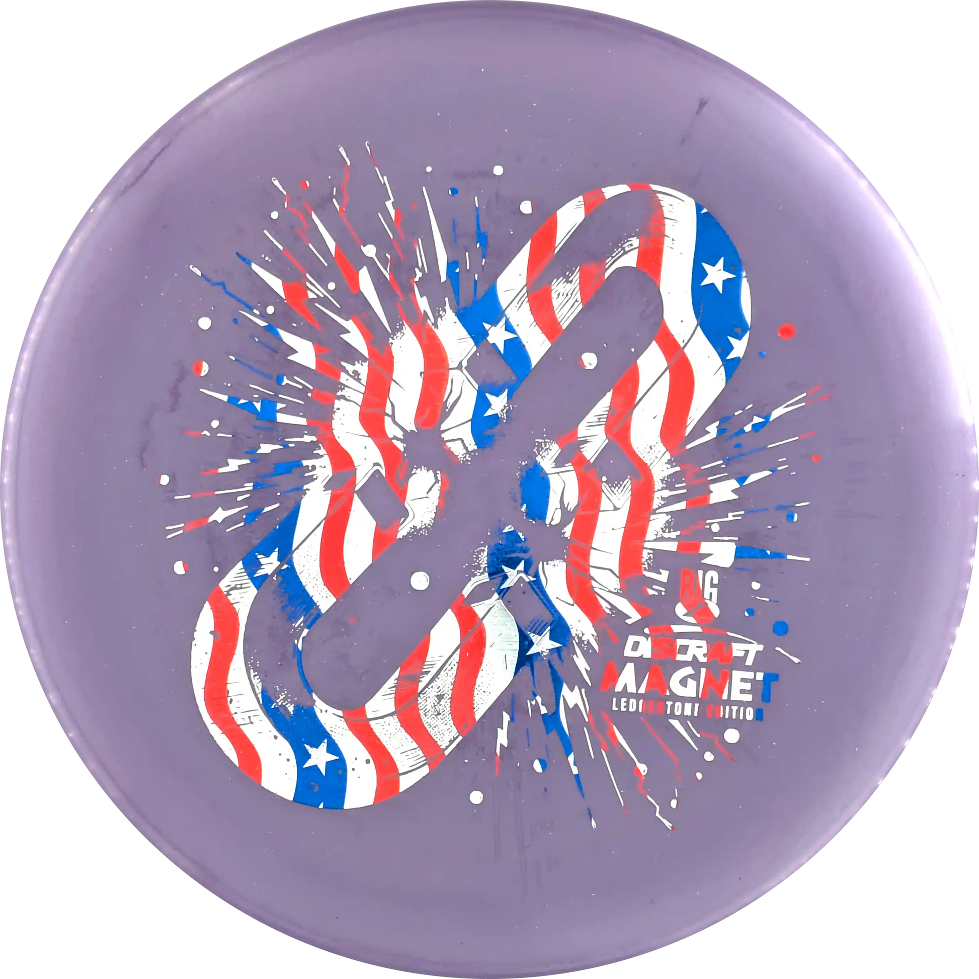 Big Z 2025 Ledgestone Magnet