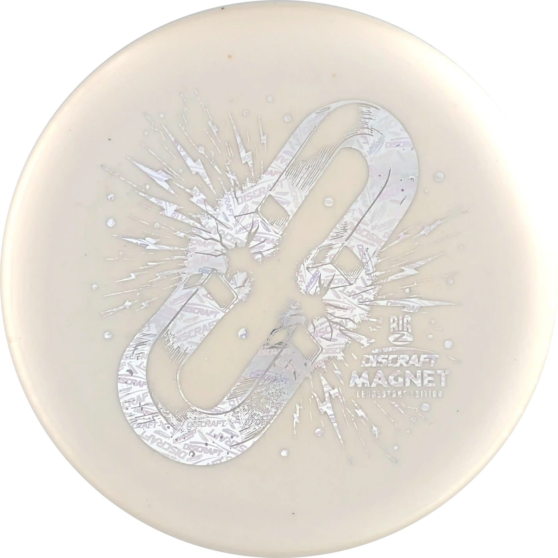 Big Z 2025 Ledgestone Magnet