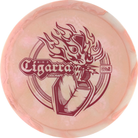 Big Z Swirl 2026 Ledgestone Cigarra