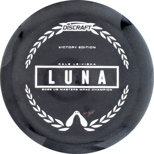 Cale Leiviska 2026 Victory Edition Luna
