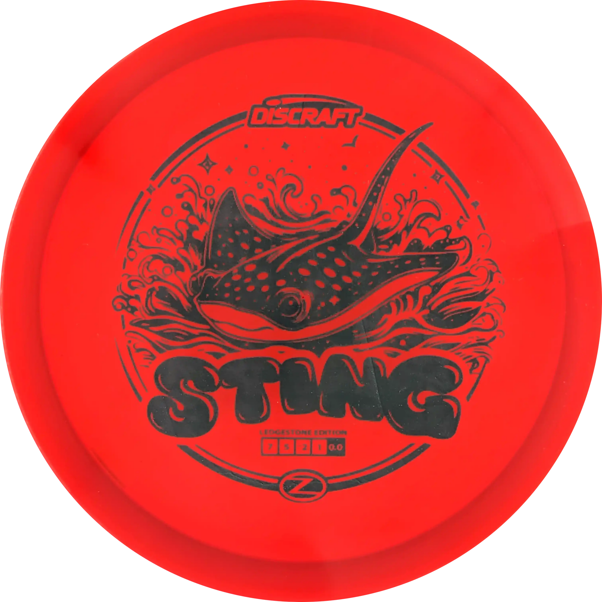 CryZtal 2025 Ledgestone Sting