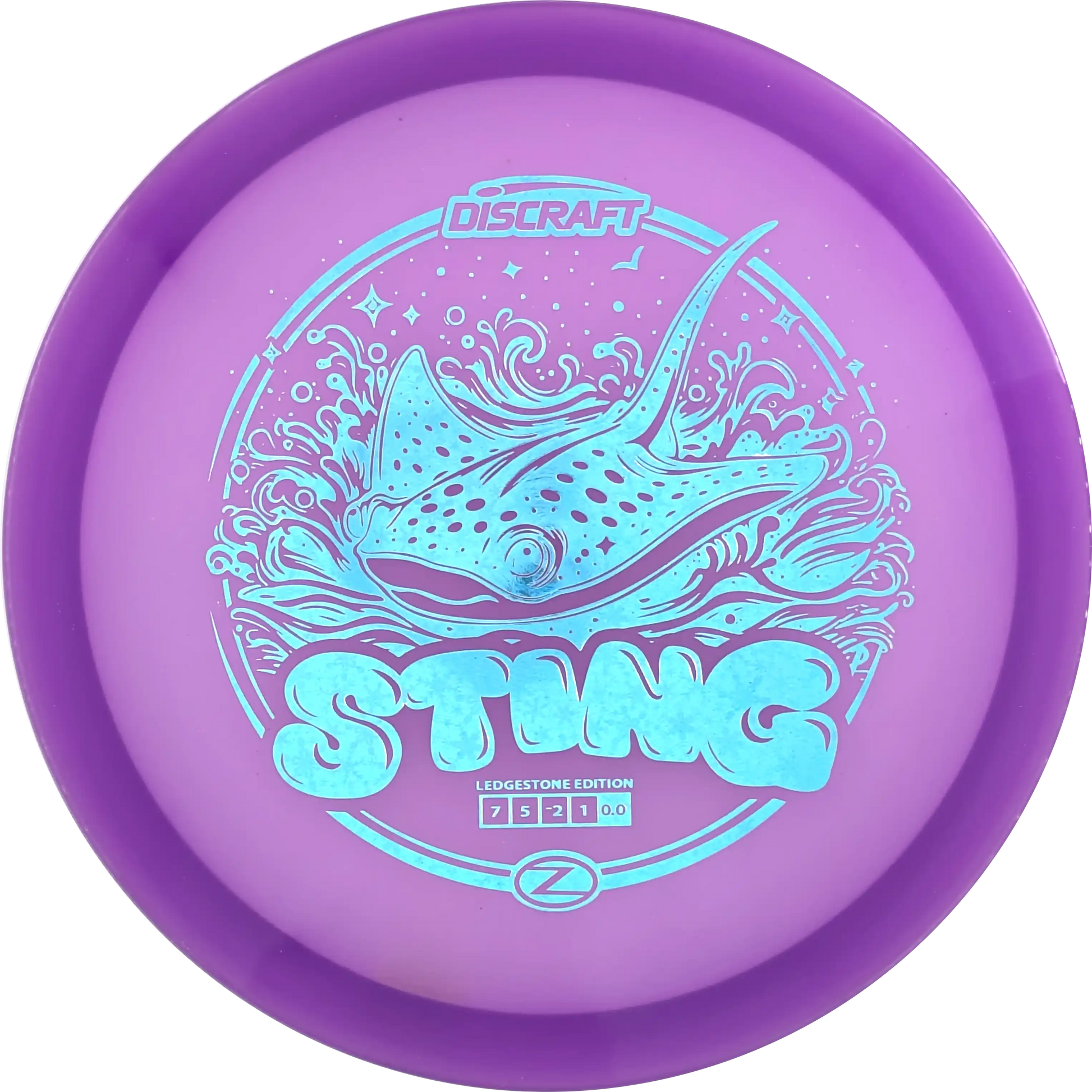 CryZtal 2025 Ledgestone Sting