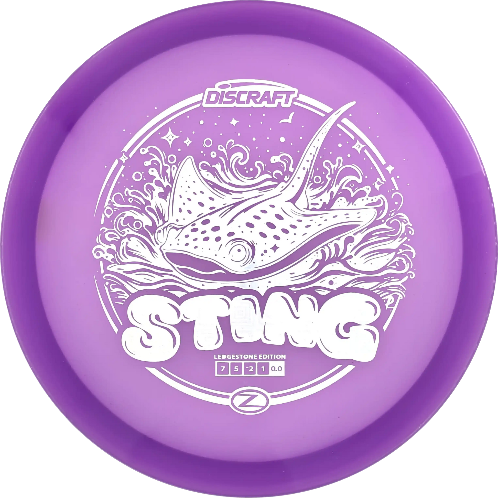 CryZtal 2025 Ledgestone Sting