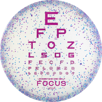CryZtal FLX Confetti 2026 Ledgestone Focus