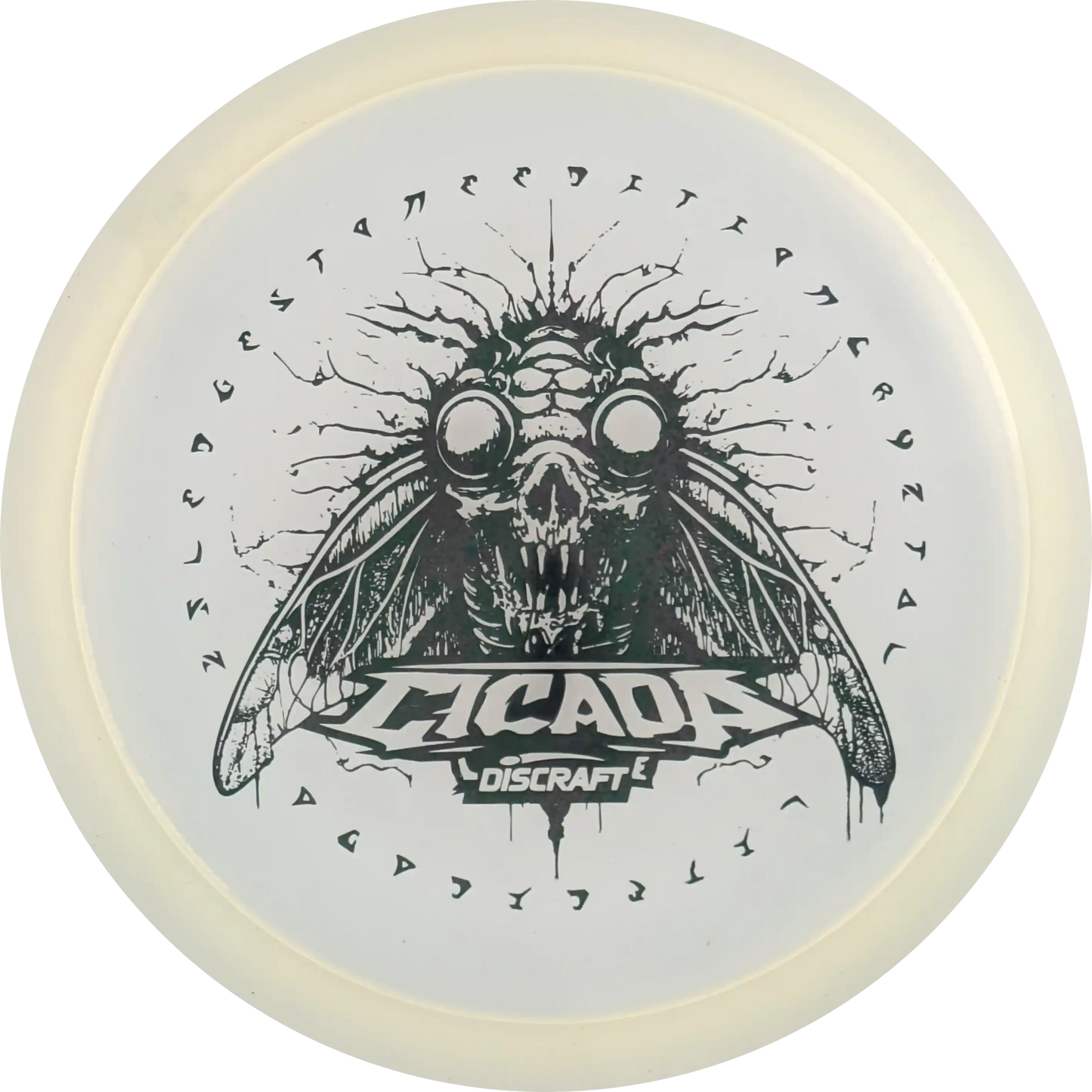 CryZtal Lite 2025 Ledgestone Cicada