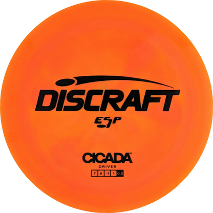 ESP Cicada