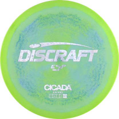 ESP Cicada