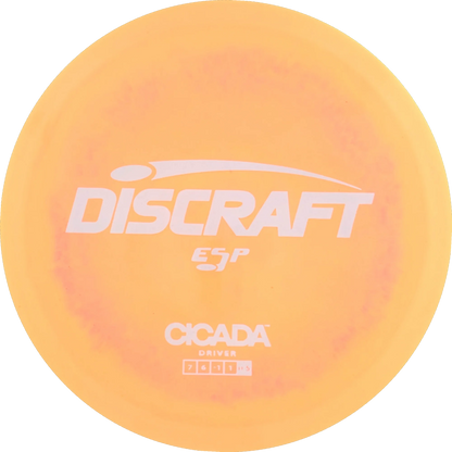 ESP Cicada