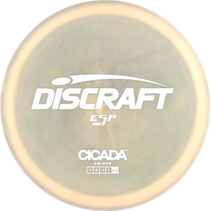 ESP Cicada