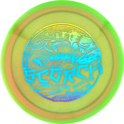 ESP Colorshift 2024 Ledgestone Scorch