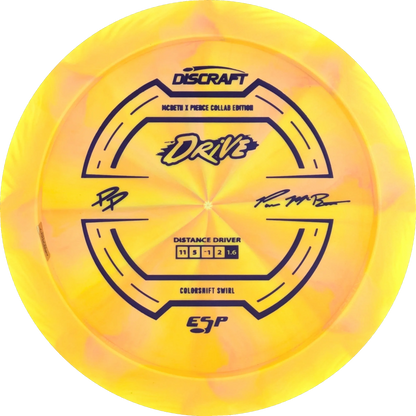 ESP Colorshift Swirl 2025 Paige Pierce & Paul Mcbeth Collab Drive