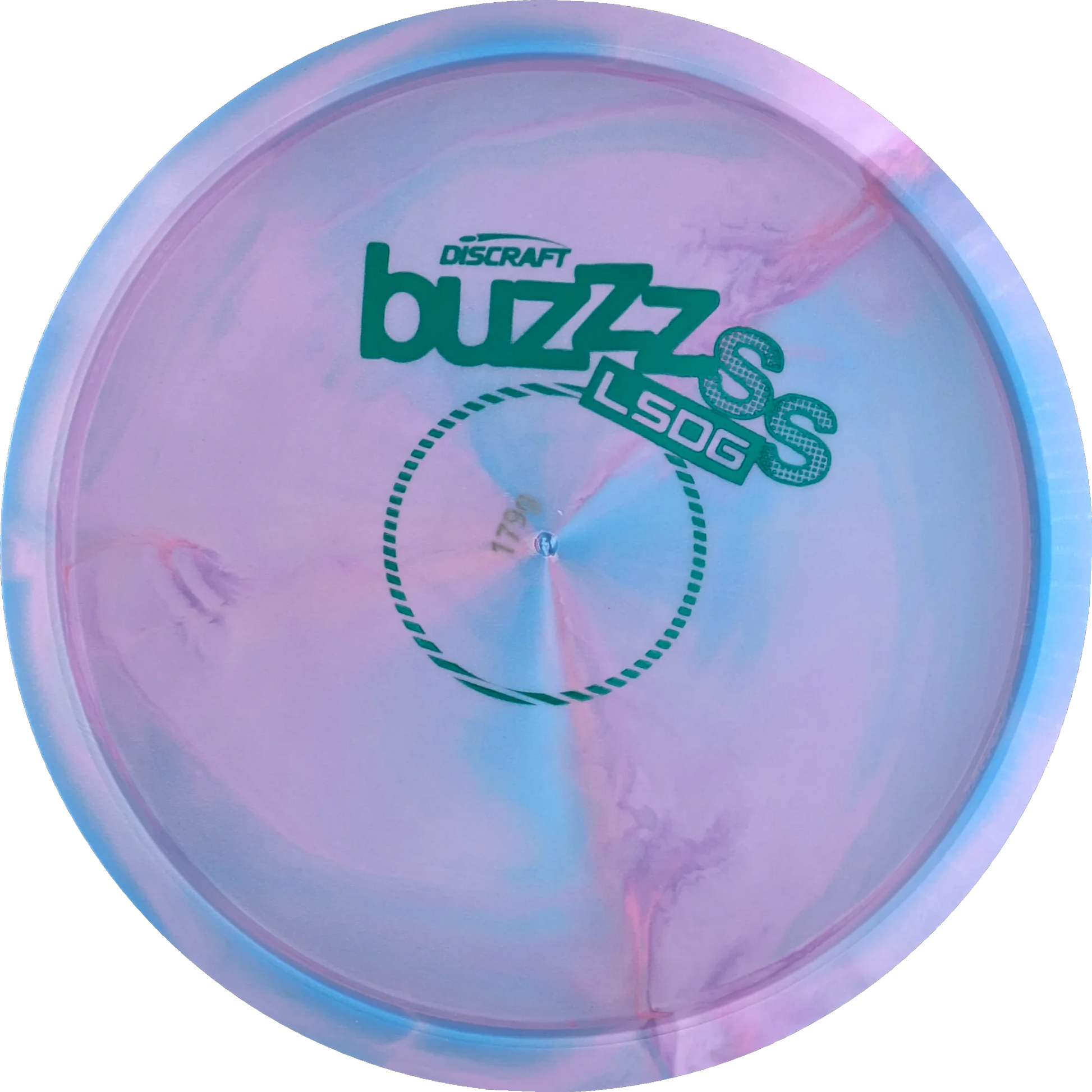 ESP ColorShift Swirl 2026 Ledgestone Buzzz SS