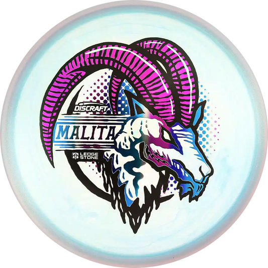 ESP ColorShift Swirl 2026 Ledgestone Paul McBeth Malta