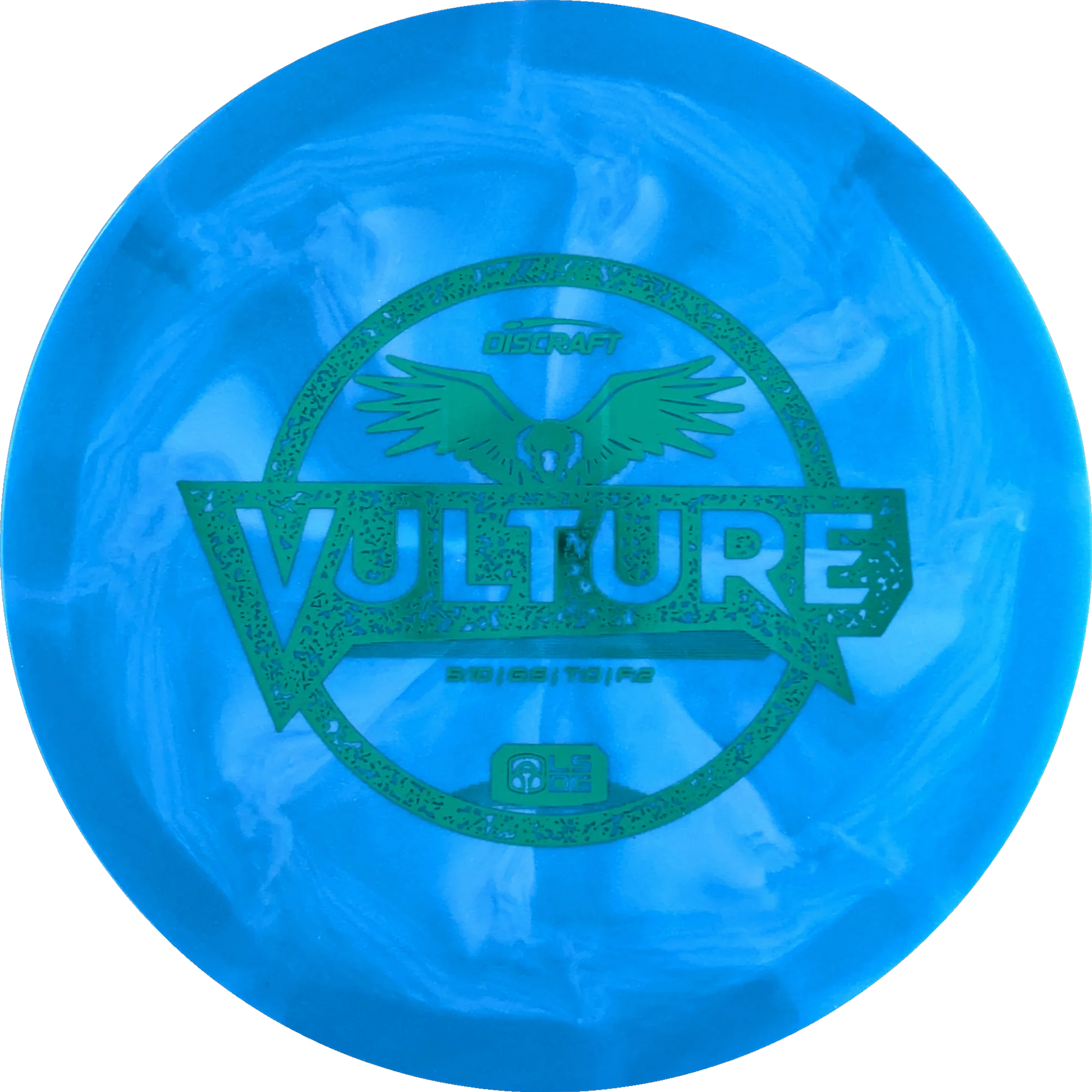 ESP ColorShift Swirl 2026 Ledgestone Vulture