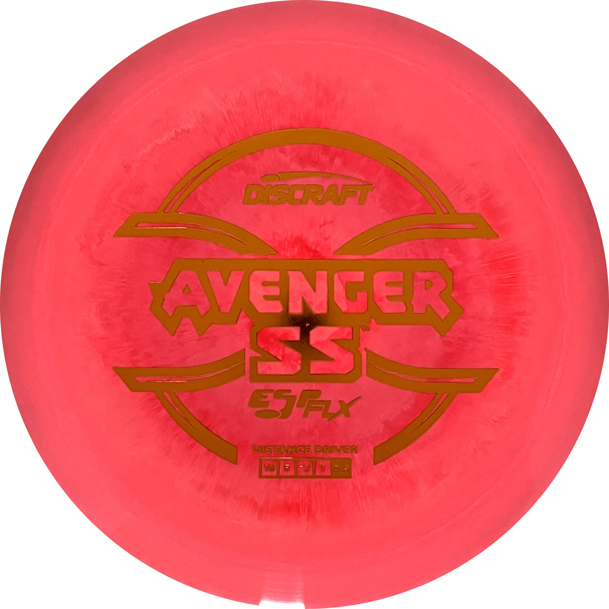 ESP FLX Avenger SS