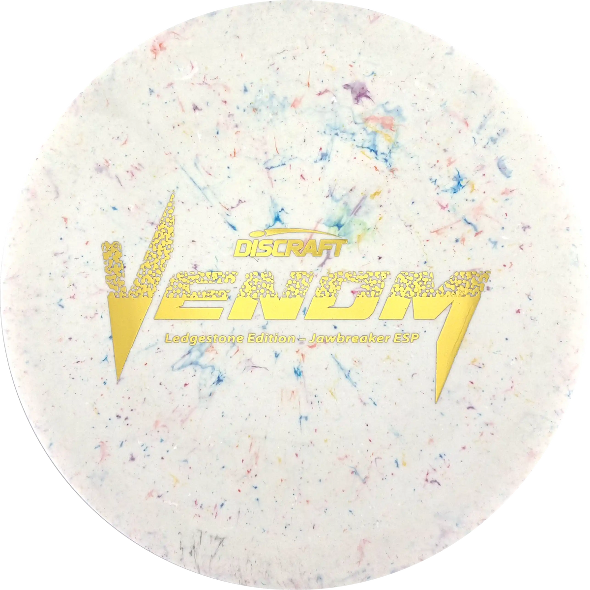 ESP Jawbreaker 2024 Ledgestone Venom