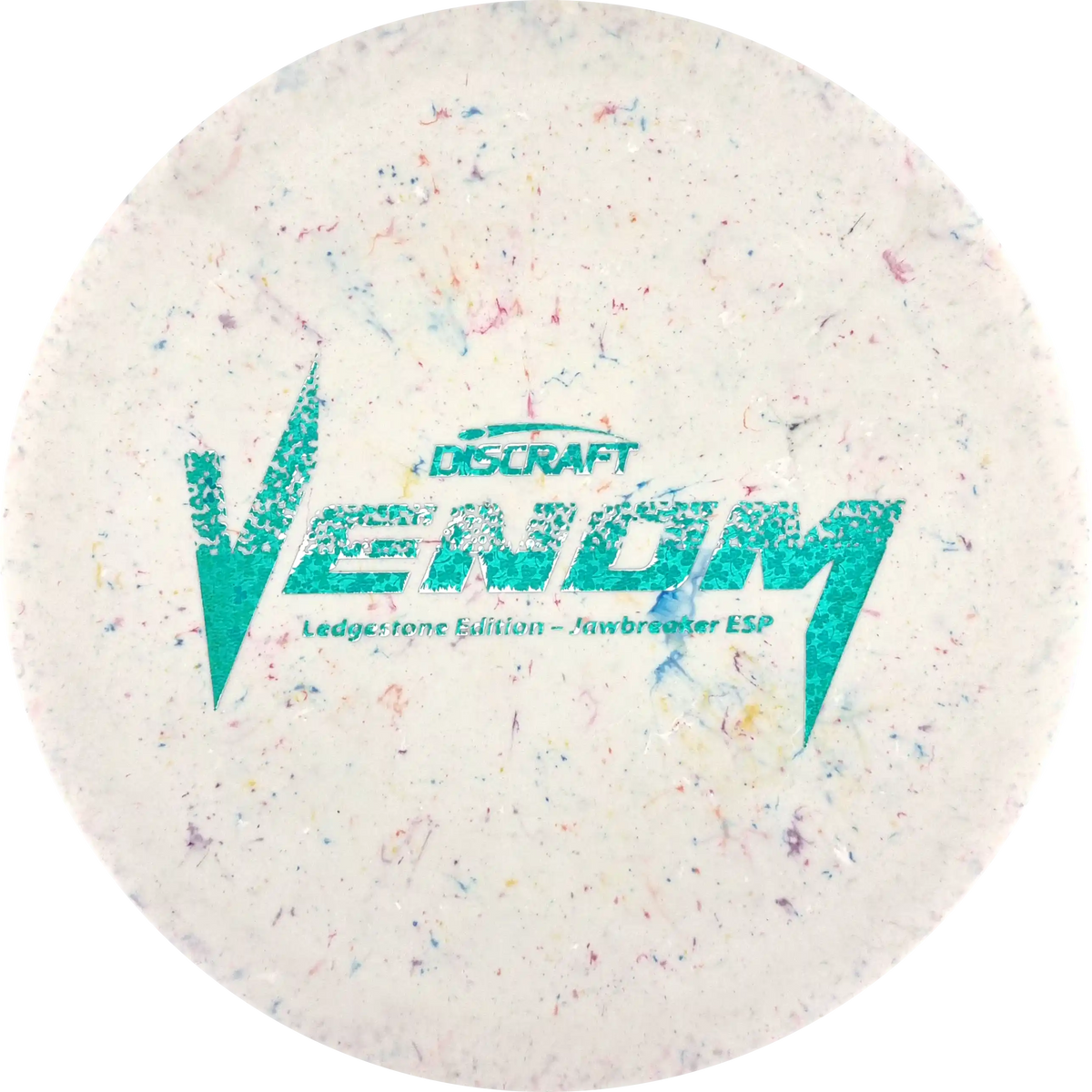 ESP Jawbreaker 2024 Ledgestone Venom