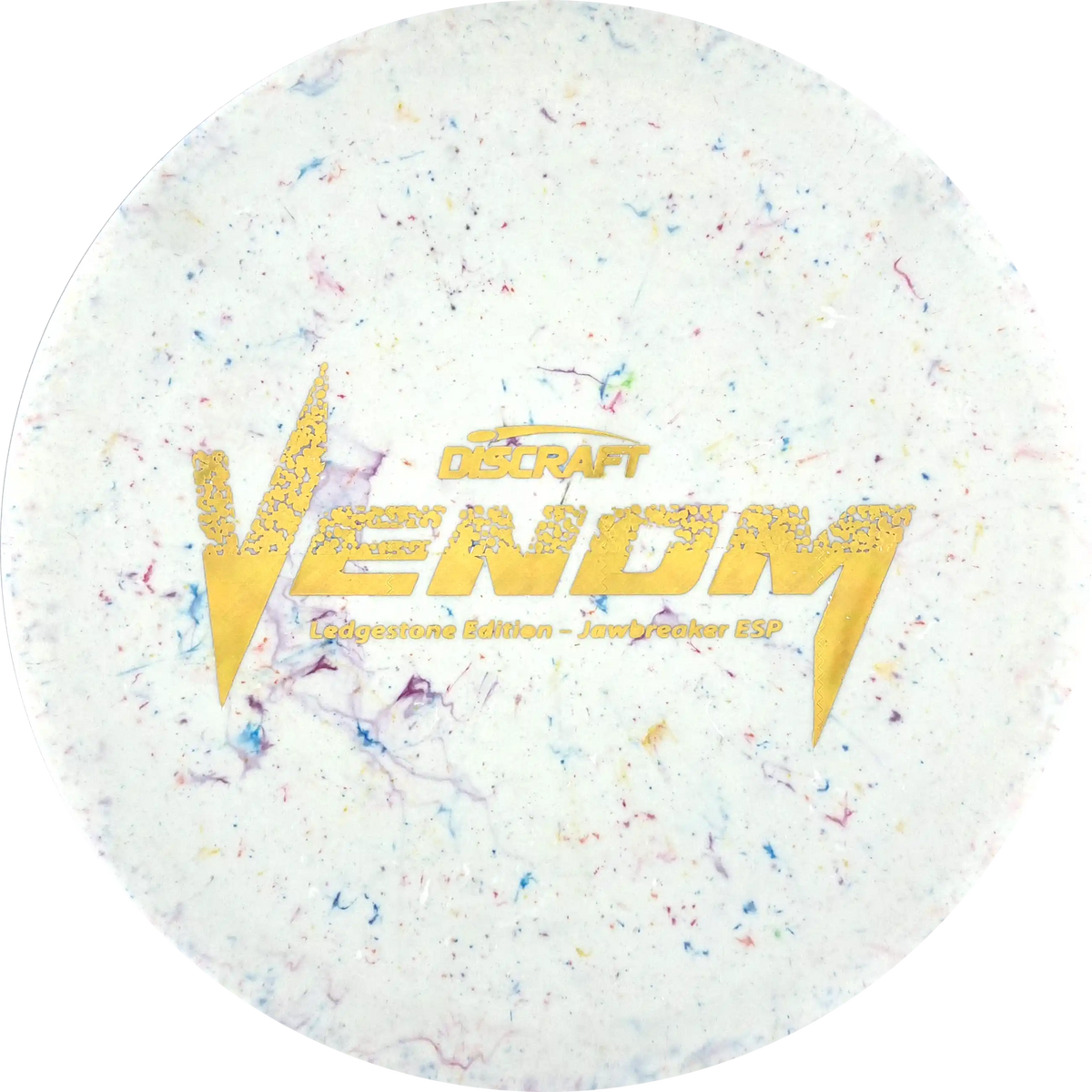 ESP Jawbreaker 2024 Ledgestone Venom