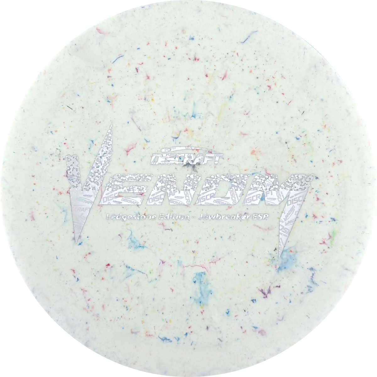 ESP Jawbreaker 2024 Ledgestone Venom